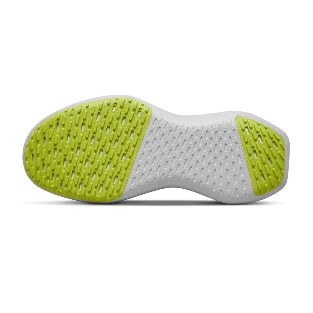 Allbirds Women\'s Wool Dasher Mizzles - Running Shoes Green - UCZ814097